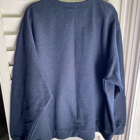 Champion fleece crew sweatshirt - Picture 5 of 6